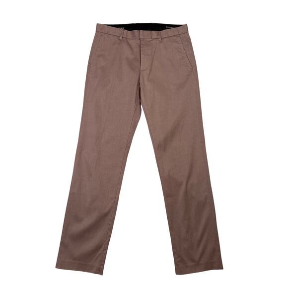 Bonobos Other - Bonobos Mens 31x32 Weekday Warrior Dress Pants Cotton Blue Monday Slim Taper Fit